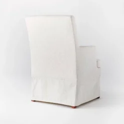 Upholstered Dining Chair Cream - Threshold™ Designed With Studio McGee -Furniture Outlet Store GUEST cb7d3da8 cc6b 4b62 93e4 307dc3f8baec