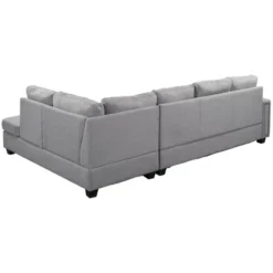 108" Reversible L-Shape Sectional Sofa Couch With Storage Ottoman-ModernLuxe -Furniture Outlet Store GUEST cf67049d 154f 4dc2 ae99 6b6bcf37a836