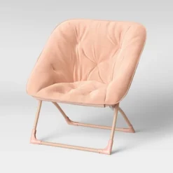 Folding Dish Kids’ Chair - Pillowfort™ -Furniture Outlet Store GUEST cf788ba5 4816 4cb7 9aa5 d39160bce8a8