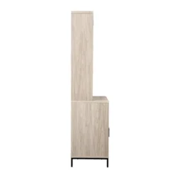 64.12" Orin Modern 2 Door Bookshelf Hutch - Saracina Home 19 64.12" Orin Modern 2 Door Bookshelf Hutch - Saracina Home -Furniture Outlet Store GUEST d0dc608a ef80 4ec9 9a37 4650787193f3