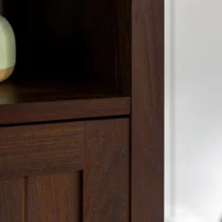 Georgia Single Door Storage Nightstand - Saracina Home -Furniture Outlet Store GUEST d22a4770 d0ea 47f4 9212 976379b90133