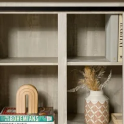 Modern Transitional Sliding Barndoor TV Stand For TVs Up To 65"- Saracina Home 28 Modern Transitional Sliding Barndoor TV Stand For TVs Up To 65"- Saracina Home -Furniture Outlet Store GUEST d3087714 89cf 49a7 a646 e6be363a03a6