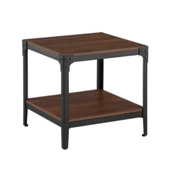 Set Of 2 Benny Urban Industrial Angle Iron Side Tables - Saracina Home 29 Set Of 2 Benny Urban Industrial Angle Iron Side Tables - Saracina Home -Furniture Outlet Store GUEST d45eb653 41eb 44c5 b864 e5bd4f2d6fda