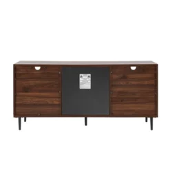 Ronan Modern Storage With Electric Fireplace TV Stand For TVs Up To 65" - Saracina Home 11 Ronan Modern Storage With Electric Fireplace TV Stand For TVs Up To 65" - Saracina Home -Furniture Outlet Store GUEST d5638033 f60a 47b2 9c3f cabd93e39291