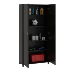 Welby 36" Utility Storage Cabinet - Room & Joy 17 Welby 36" Utility Storage Cabinet - Room & Joy -Furniture Outlet Store GUEST d6045e7a c0b3 4544 9d22 208a66c622ec