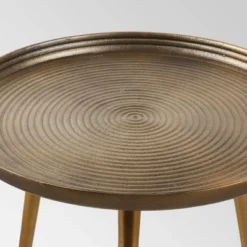 Everts Modern Accent Table Brass - Christopher Knight Home 6 Everts Modern Accent Table Brass - Christopher Knight Home -Furniture Outlet Store GUEST d888064e b953 4580 8f94 2d5198824134