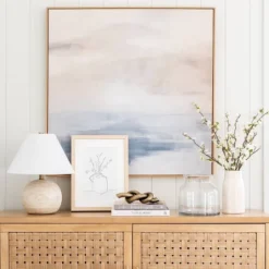 Palmdale Woven Door Console - Threshold™ Designed With Studio McGee -Furniture Outlet Store GUEST dab5ebd5 e414 4d40 92b7 127a22ff88e7