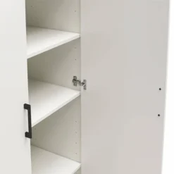 36" Vario 2 Door Wide Storage Cabinet White - Room & Joy -Furniture Outlet Store GUEST dbb1f27f b74e 4883 ab23 01fde5344ee0