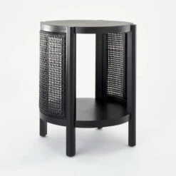 Portola Hills Woven Accent Table - Threshold™ Designed With Studio McGee -Furniture Outlet Store GUEST dc03f8cf a6e0 483e a748 a55a254b40f7