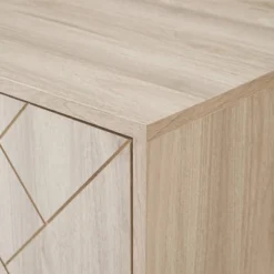 Vik Modern Boho 4 Door Herringbone TV Stand For TVs Up To 80" - Saracina Home 12 Vik Modern Boho 4 Door Herringbone TV Stand For TVs Up To 80" - Saracina Home -Furniture Outlet Store GUEST dc6efbef b8ac 475f a48e a7b2b59eda7f