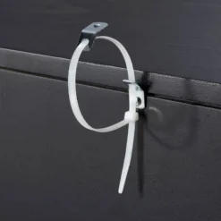 66" East Bluff Woven Cabinet Black - Threshold™ Designed With Studio McGee -Furniture Outlet Store GUEST dcaaed9c d015 487b 802c 689fa0d6c1d1