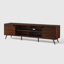 Mid-Century Modern Wide Storage TV Stand For TVs Up To 80" - Saracina Home 15 Mid-Century Modern Wide Storage TV Stand For TVs Up To 80" - Saracina Home -Furniture Outlet Store GUEST deff8e79 841b 466d 8bdd b7a2c6c61fa6