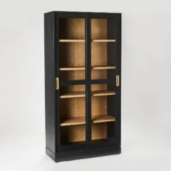 72" Promontory Cabinet With Sliding Doors - Threshold™ Designed With Studio McGee 26 72" Promontory Cabinet With Sliding Doors - Threshold™ Designed With Studio McGee -Furniture Outlet Store GUEST e0dd4cac cd90 4ddb bccf c54d48f98bee