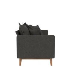 Maryan Pillowback Wood Stretcher Sofa Gray Linen - Room & Joy 13 Maryan Pillowback Wood Stretcher Sofa Gray Linen - Room & Joy -Furniture Outlet Store GUEST e1a812f7 7ccb 4475 9541 e8da5cfc0ab2