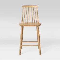 Harwich High Back Windsor Counter Height Barstool - Threshold™ -Furniture Outlet Store GUEST e1f148ab 2a1d 4016 8592 f8e7b8c8f150
