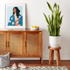 Warwick 3 Door Accent TV Stand For TVs Up To 59" - Threshold™ -Furniture Outlet Store GUEST e451e7fa 67b5 4b15 9757 882fb09e0976