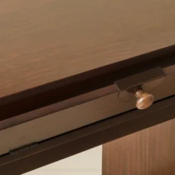 Palermo Desk Daisy Webbing Brown - Opalhouse™ Designed With Jungalow™ -Furniture Outlet Store GUEST e6c4145b 516b 40c6 a098 0d7848fdc84f