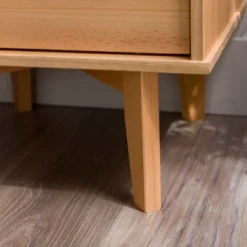 Mid-Century Modern Wood Nightstand - Saracina Home -Furniture Outlet Store GUEST e6d26903 d303 403b a5ab a14f409f7ff5