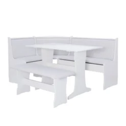 Penrose Storage Nook Dining Set - Linon -Furniture Outlet Store GUEST e71641be a3e6 4eaf a67e 19af84328730