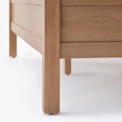 Elmira Bed Frame Brown - Threshold™ Designed With Studio McGee -Furniture Outlet Store GUEST e852b46b 7521 4e1c bb4b a50aa5e195a0