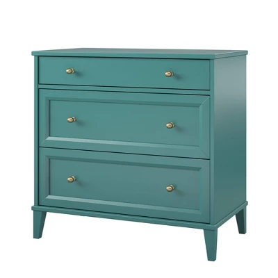 Hillock 2 Drawer Dresser With Pull Out Desk - Room & Joy 5 Hillock 2 Drawer Dresser With Pull Out Desk - Room & Joy - Image 5