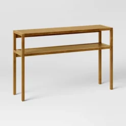 Warwick Narrow Console Table - Threshold™ -Furniture Outlet Store GUEST e91c4f76 b187 4820 8b7c 9a588d9564b2
