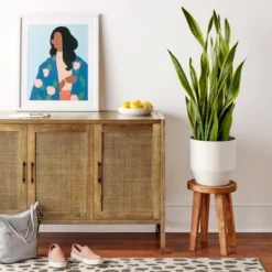 Warwick 3 Door Accent TV Stand For TVs Up To 59" - Threshold™ -Furniture Outlet Store GUEST ea88b6bc 17c7 4281 a8b3 535458dfbba6