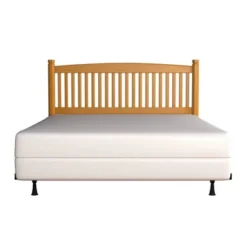 Full/Queen Oak Tree Headboard With Frame Included Natural - Hillsdale Furniture -Furniture Outlet Store GUEST eaacf650 8cf5 4855 b7e9 67ce27458efa