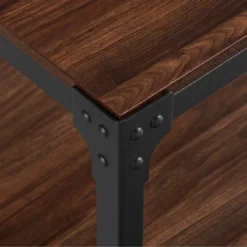 Set Of 2 Benny Urban Industrial Angle Iron Side Tables - Saracina Home 18 Set Of 2 Benny Urban Industrial Angle Iron Side Tables - Saracina Home -Furniture Outlet Store GUEST eb41b938 69db 49bc 8732 b7036fbad9af