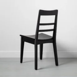 2pk Wood Ladder Back Dining Chair Set - Hearth & Hand™ With Magnolia 10 2pk Wood Ladder Back Dining Chair Set - Hearth & Hand™ With Magnolia -Furniture Outlet Store GUEST eb8488ee 1a0b 4aae b182 3dca654888a0