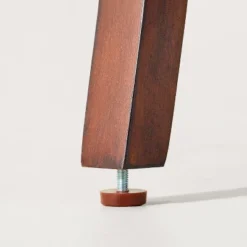 40" 4-Shelf Wood & Cane Transitional Ladder Bookshelf - Brown - Hearth & Hand™ With Magnolia -Furniture Outlet Store GUEST edb22235 5ce0 4ac8 86cf 1b6739038435