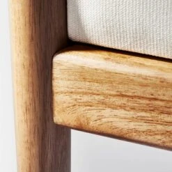 Park Valley Ladder Back Wood Arm Accent Chair - Threshold™ Designed With Studio McGee -Furniture Outlet Store GUEST edc98504 43a0 4941 9156 63f69dc9eaa6