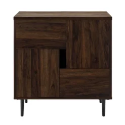 Modern Accent Cabinet With Color Pop Interior - Saracina Home 11 Modern Accent Cabinet With Color Pop Interior - Saracina Home -Furniture Outlet Store GUEST f27618be 2063 466b 8eac 875abaf75902
