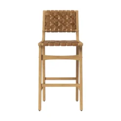 Ceylon Woven And Wood Barstool - Threshold™ -Furniture Outlet Store GUEST f36c95d8 25b3 415d aa34 1e16e6425cfb