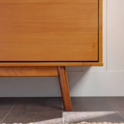 Solid Wood Mid-Century Modern TV Stand For TVs Up To 80" - Saracina Home 23 Solid Wood Mid-Century Modern TV Stand For TVs Up To 80" - Saracina Home -Furniture Outlet Store GUEST f4abc142 84ea 4c94 8534 cf09ec9e7bfa