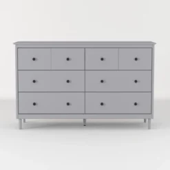 Stiva Classic Mid-Century Modern Horizontal 6 Drawer Dresser - Saracina Home 39 Stiva Classic Mid-Century Modern Horizontal 6 Drawer Dresser - Saracina Home -Furniture Outlet Store GUEST f4dc457f 944a 40c0 a054 2f5e4e2fea7e