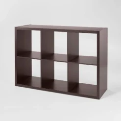 6 Cube Organizer - Brightroom™ 12 6 Cube Organizer - Brightroom™ -Furniture Outlet Store GUEST f9f35d5b 841c 44f5 8407 715912ec2076