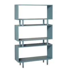59.5" Margo Bookshelf - Buylateral -Furniture Outlet Store GUEST fabc7085 cf05 4614 9aed 994892373c36