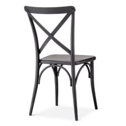 Set Of 2 Malden French Bistro Dining Chair Black - Threshold™ -Furniture Outlet Store GUEST ff4df861 75ed 4bf7 926d 79e3143f1314